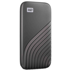 My Passport SSD 4 TB Space Gray