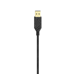 uRage gamingový headset SoundZ 710 7.1, černý