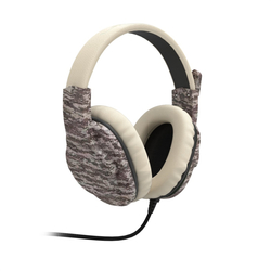 uRage gamingový headset SoundZ 333, béžovo-hnědý