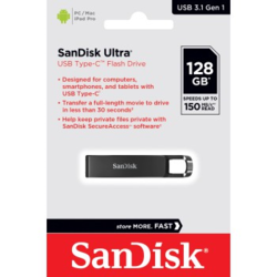 SanDisk Ultra® USB Type-C Flash Drive 128 GB