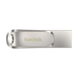 SanDisk Ultra® Dual Drive Luxe USB Type-C™ 128 GB
