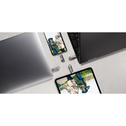 SanDisk Ultra® Dual Drive Luxe USB Type-C™ 128 GB
