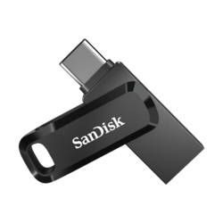 SanDisk Ultra Dual Go USB 512 GB, Type-C