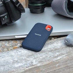 SanDisk Extreme Portable SSD 1050 MB/s 500 GB