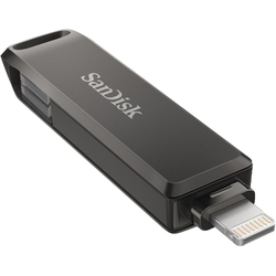 SanDisk iXpand Flash Drive Luxe 64GB, Type-C