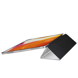 Hama Fold Clear, Tablet Case for Apple iPad Pro 12.9" (2020), silver