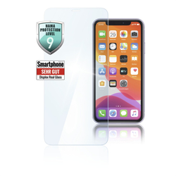Hama Premium Crystal Glass, ochranné sklo na displej pro Apple iPhone 12 mini