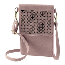 Hama Cross-Body taštička na mobil, univerzální, růžová