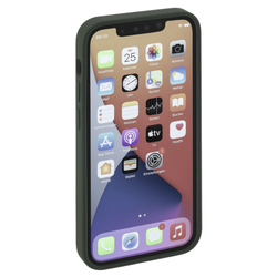 Hama MagCase Finest Feel PRO, kryt pro Apple iPhone 13 Pro, zelený