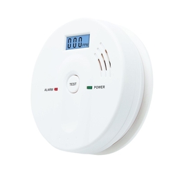 Solight detektor spalin CO, 85dB, bílý