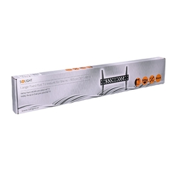 Solight velký fixní držák pro ploché TV od 94 - 165cm (37'' - 65'')