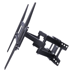 Solight střední dvouramenný konzolový držák pro ploché TV od 76 - 177cm (30" - 70")