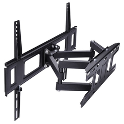 Solight střední dvouramenný konzolový držák pro ploché TV od 76 - 177cm (30" - 70")