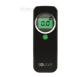 Alkohol tester, 0,0 - 1,5‰ BAC, citlivost 0,2‰