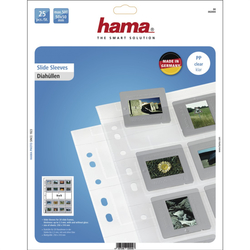 Hama obal pro 20 diarámečků 5 x 5 cm, 2,3 mm, 25 ks