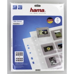 Hama obal pro 20 diarámečků 5 x 5 cm, 2,3 mm, 25 ks