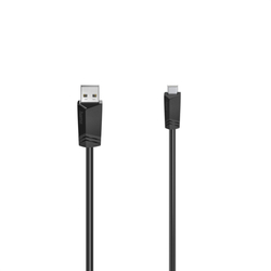 Hama mini USB 2.0 kabel 0,75 m