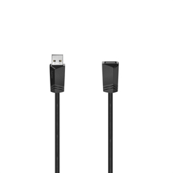 Hama prodlužovací USB 2.0 kabel, 1,5 m