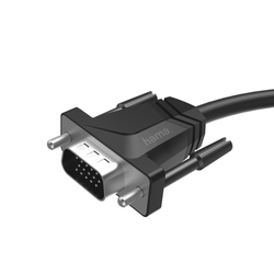 Hama video kabel VGA 15pin., 1,5 m, Full HD