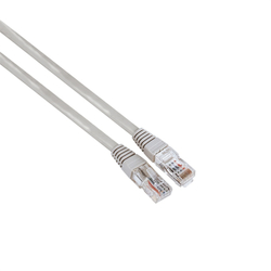 Hama síťový kabel Cat5e U/UTP RJ45 20,0 m, nebalený