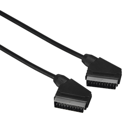 Hama AV kabel SCART 1,5m, nebalený