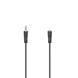 Hama prodlužovací audio kabel jack 3,5 mm, 5 m