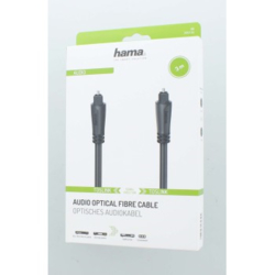 Hama optický audio kabel ODT Toslink 3,0 m