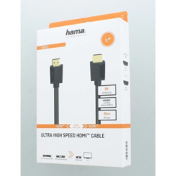 Hama HDMI kabel Ultra High Speed 8K 2,0 m