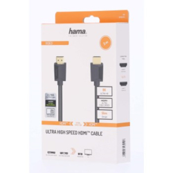 Hama HDMI kabel Ultra High Speed 8K 3,0 m