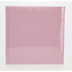 Hama album klasické FINE ART 30x30 cm, 80 stran, šeříková