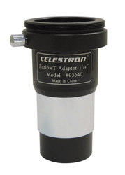 Celestron T-adaptér 1,25" Barlow pro připojení fotoaparátu (93640)