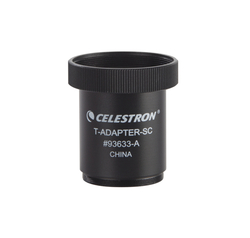 Celestron T-adaptér SC pro připojení fotoaparátu (93633-A)