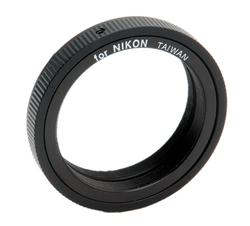 Celestron T-kroužek pro bajonet Nikon F (93402)
