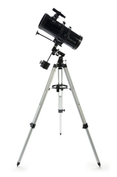 Celestron PowerSeeker 127/1000mm EQ teleskop zrcadlový motorizovaný (22039)