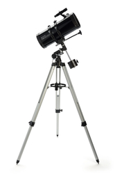 Celestron PowerSeeker 127/1000mm EQ teleskop zrcadlový motorizovaný (22039)