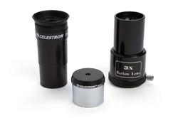 Celestron PowerSeeker 127/1000mm EQ teleskop zrcadlový motorizovaný (22039)