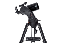 Celestron AstroFi 102/1325mm GoTo teleskop Maksutov-Cassegrain (22202)