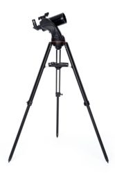 Celestron AstroFi 102/1325mm GoTo teleskop Maksutov-Cassegrain (22202)