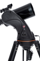 Celestron AstroFi 102/1325mm GoTo teleskop Maksutov-Cassegrain (22202)