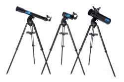 Celestron AstroFi 102/1325mm GoTo teleskop Maksutov-Cassegrain (22202)