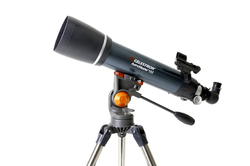 Celestron Astromaster 102/660mm AZ teleskop čočkový (22065)
