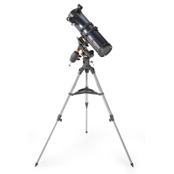 Celestron AstroMaster 130/650mm EQ teleskop zrcadlový motorizovaný (31051-DS)