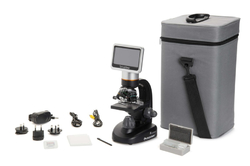 Celestron mikroskop TetraView 4.3" LCD 40-1600x (44237)