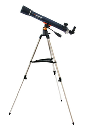 Celestron AstroMaster LT 60/700mm AZ teleskop čočkový (21073)