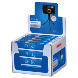 Hama stolní mini stativ 'Flexi' M