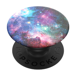 PopSockets PopGrip Gen.2, Blue Nebula, modrá mlhovina