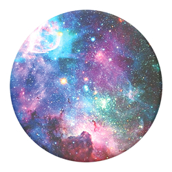 PopSockets PopGrip Gen.2, Blue Nebula, modrá mlhovina