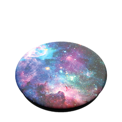 PopSockets PopGrip Gen.2, Blue Nebula, modrá mlhovina