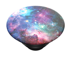 PopSockets PopGrip Gen.2, Blue Nebula, modrá mlhovina