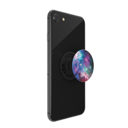 PopSockets PopGrip Gen.2, Blue Nebula, modrá mlhovina